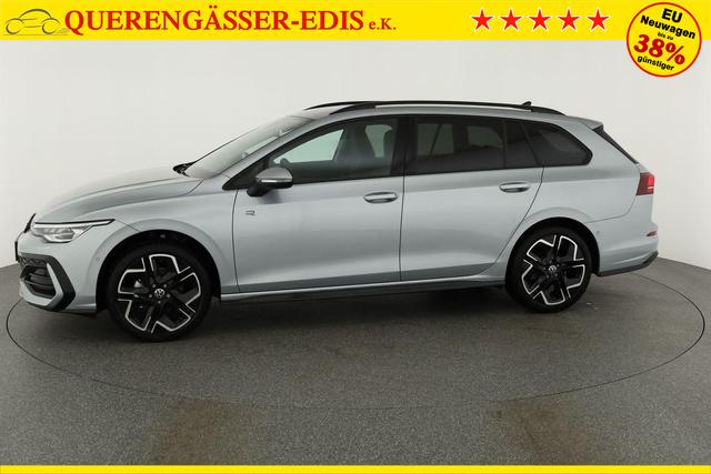 Volkswagen Golf Variant 1.5 TSI 110 kW R-Line VIII R-LINE, AHK, easyOpen, Kamera, LED-Plus, 3-J Garantie 