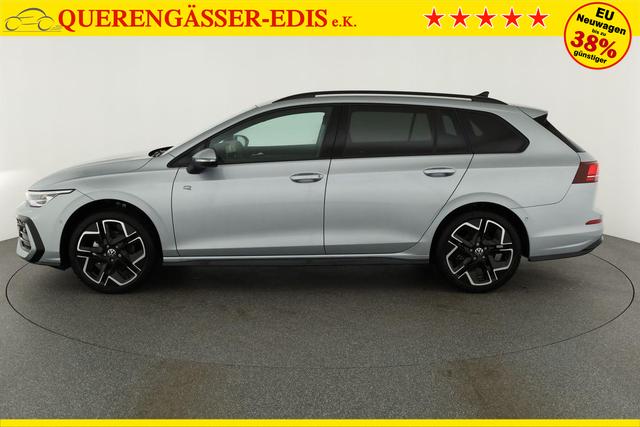 Volkswagen Golf Variant 1.5 TSI 110 kW R-Line VIII R-LINE, AHK, easyOpen, Kamera, LED-Plus, 3-J Garantie 