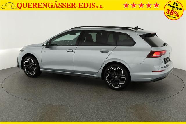Volkswagen Golf Variant 1.5 TSI 110 kW R-Line VIII R-LINE, AHK, easyOpen, Kamera, LED-Plus, 3-J Garantie 