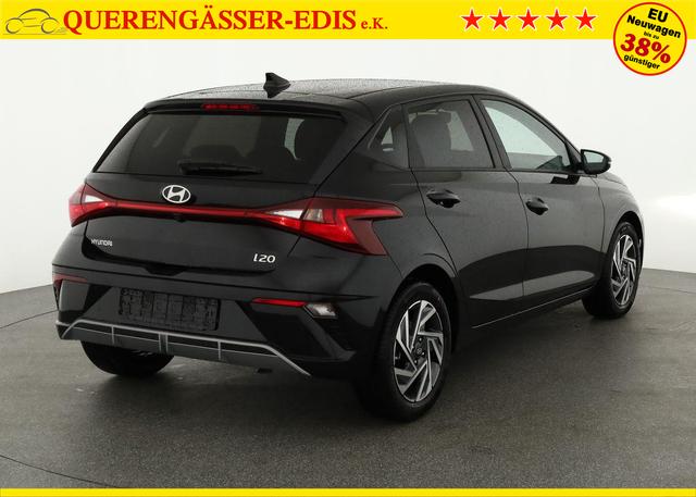 Hyundai i20 1.0 T-GDI Smart, Navi, LED, Kamera, Sitzheizung 