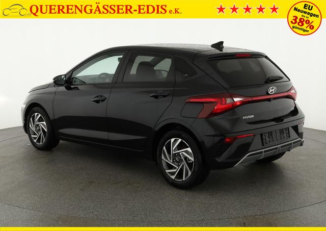 Hyundai i20 1.0 T-GDI Smart, Navi, LED, Kamera, Sitzheizung 