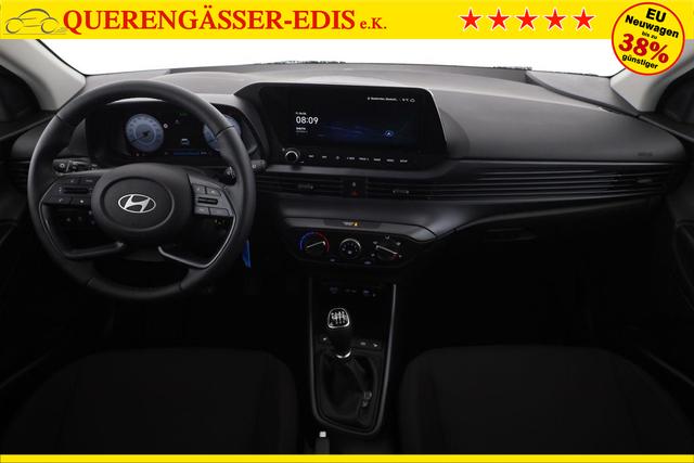 Hyundai i20 1.0 T-GDI Smart, Navi, LED, Kamera, Sitzheizung 