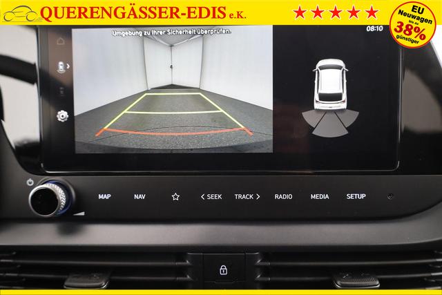 Hyundai i20 1.0 T-GDI Smart, Navi, LED, Kamera, Sitzheizung 