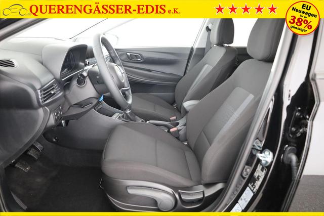 Hyundai i20 1.0 T-GDI Smart, Navi, LED, Kamera, Sitzheizung 