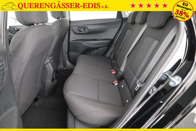 Hyundai i20 1.0 T-GDI Smart, Navi, LED, Kamera, Sitzheizung 