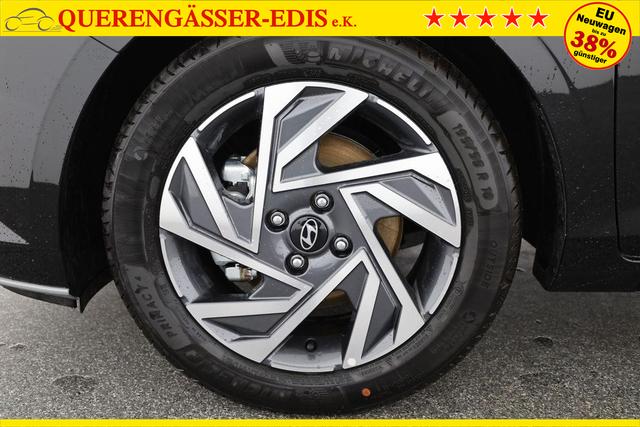 Hyundai i20 1.0 T-GDI Smart, Navi, LED, Kamera, Sitzheizung 