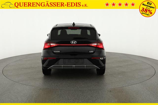 Hyundai i20 1.0 T-GDI Smart, Navi, LED, Kamera, Sitzheizung 