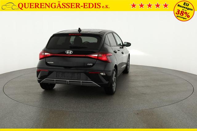 Hyundai i20 1.0 T-GDI Smart, Navi, LED, Kamera, Sitzheizung 