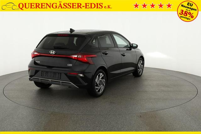 Hyundai i20 1.0 T-GDI Smart, Navi, LED, Kamera, Sitzheizung 