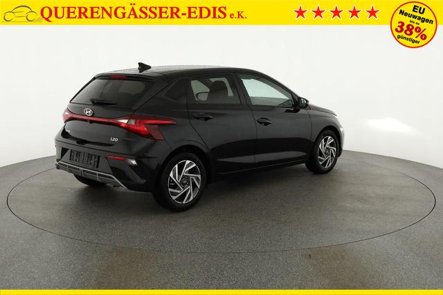 Hyundai i20 1.0 T-GDI Smart, Navi, LED, Kamera, Sitzheizung 