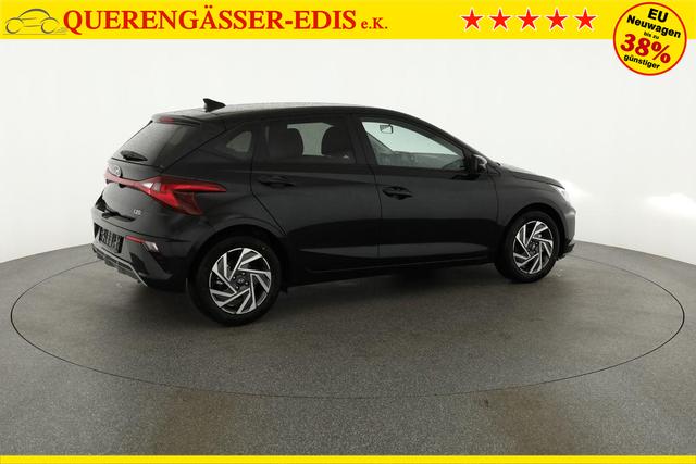 Hyundai i20 1.0 T-GDI Smart, Navi, LED, Kamera, Sitzheizung 