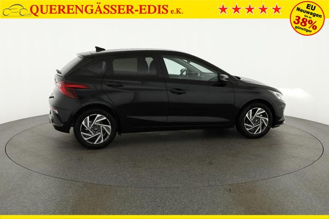 Hyundai i20 1.0 T-GDI Smart, Navi, LED, Kamera, Sitzheizung 