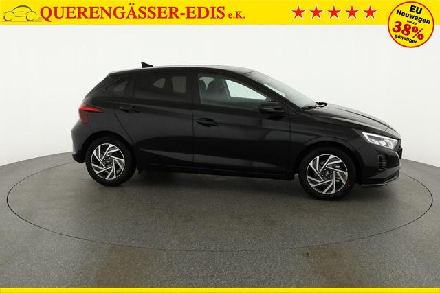Hyundai i20 1.0 T-GDI Smart, Navi, LED, Kamera, Sitzheizung 