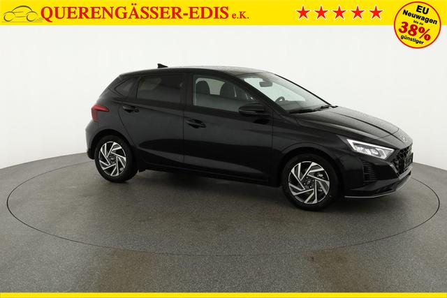 Hyundai i20 1.0 T-GDI Smart, Navi, LED, Kamera, Sitzheizung 