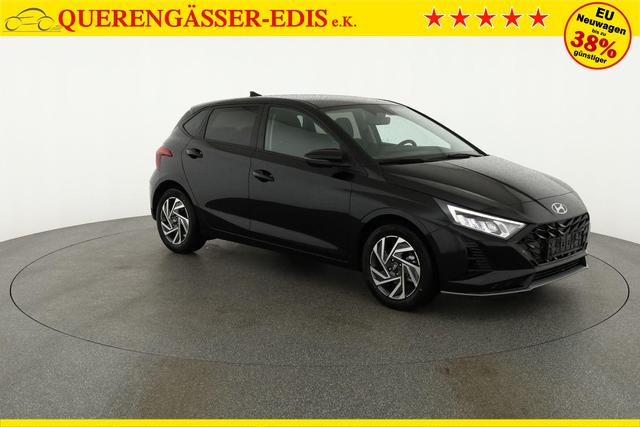 Hyundai i20 1.0 T-GDI Smart, Navi, LED, Kamera, Sitzheizung 