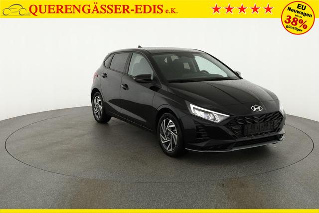 Hyundai i20 1.0 T-GDI Smart, Navi, LED, Kamera, Sitzheizung 