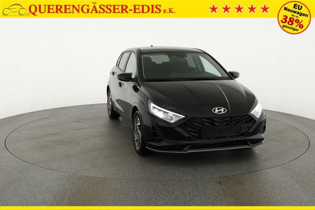 Hyundai i20 1.0 T-GDI Smart, Navi, LED, Kamera, Sitzheizung 