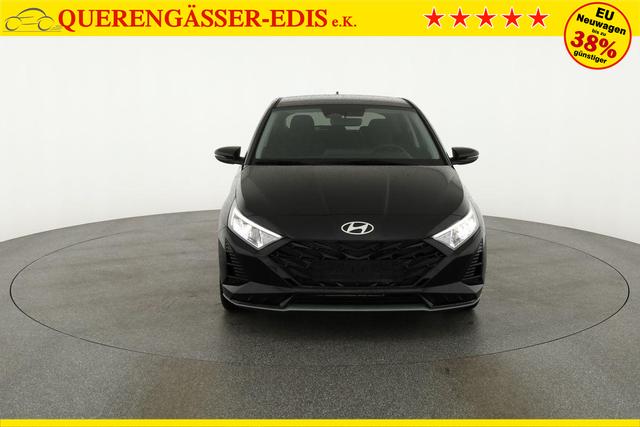 Hyundai i20 1.0 T-GDI Smart, Navi, LED, Kamera, Sitzheizung 