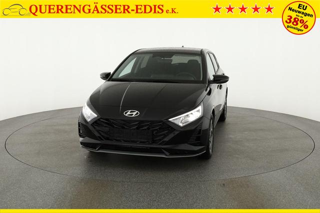 Hyundai i20 1.0 T-GDI Smart, Navi, LED, Kamera, Sitzheizung 