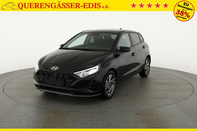Hyundai i20 1.0 T-GDI Smart, Navi, LED, Kamera, Sitzheizung 