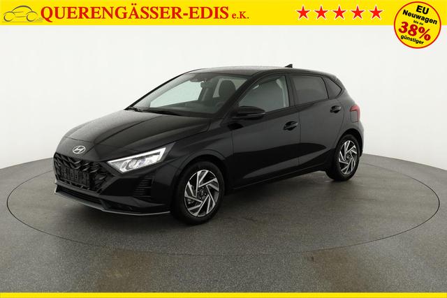 Hyundai i20 1.0 T-GDI Smart, Navi, LED, Kamera, Sitzheizung 