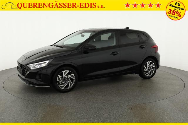 Hyundai i20 1.0 T-GDI Smart, Navi, LED, Kamera, Sitzheizung 
