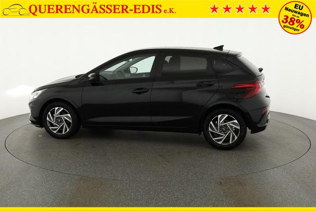 Hyundai i20 1.0 T-GDI Smart, Navi, LED, Kamera, Sitzheizung 