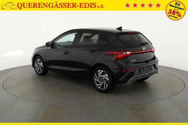 Hyundai i20 1.0 T-GDI Smart, Navi, LED, Kamera, Sitzheizung 