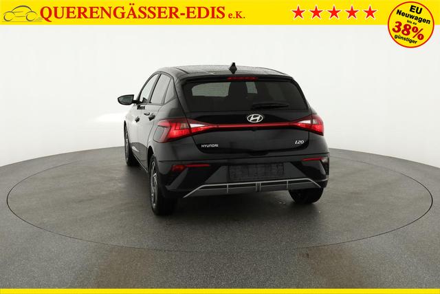 Hyundai i20 1.0 T-GDI Smart, Navi, LED, Kamera, Sitzheizung 