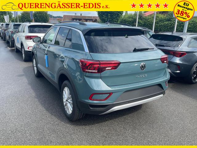 Volkswagen T-Roc Life 1.5 TSI DSG Life, Kamera, Winterpaket, ACC, Climatronic 