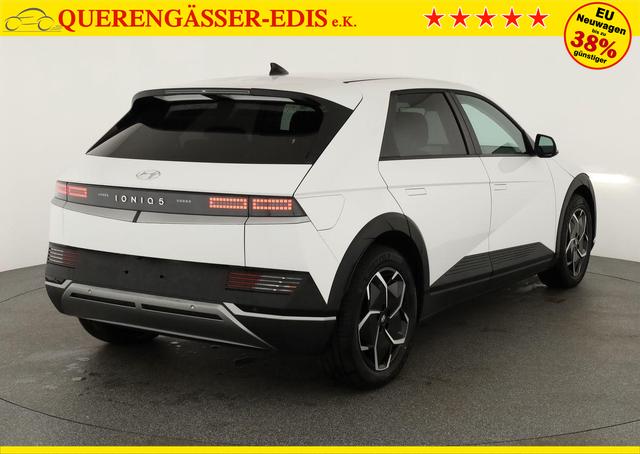 Hyundai IONIQ 5 Basis Elektro Base 77,4 kWh Long Range, Navi, Kamera, Winterpaket, Wärmepumpe 