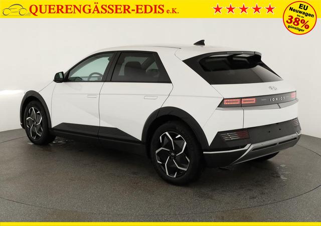 Hyundai IONIQ 5 Basis Elektro Base 77,4 kWh Long Range, Navi, Kamera, Winterpaket, Wärmepumpe 