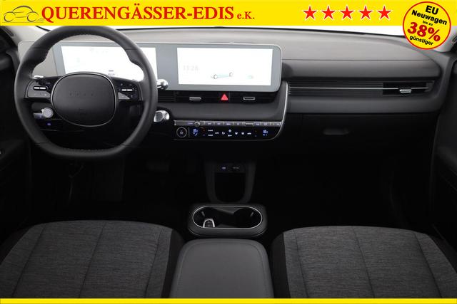 Hyundai IONIQ 5 Basis Elektro Base 77,4 kWh Long Range, Navi, Kamera, Winterpaket, Wärmepumpe 