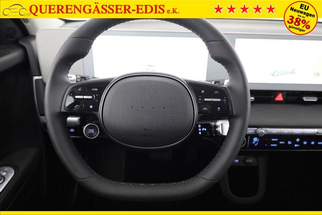 Hyundai IONIQ 5 Basis Elektro Base 77,4 kWh Long Range, Navi, Kamera, Winterpaket, Wärmepumpe 