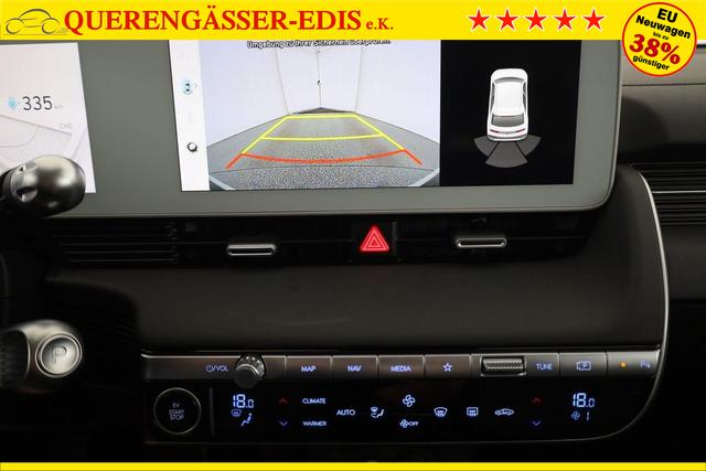 Hyundai IONIQ 5 Basis Elektro Base 77,4 kWh Long Range, Navi, Kamera, Winterpaket, Wärmepumpe 