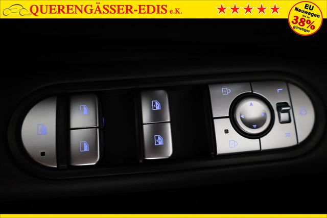 Hyundai IONIQ 5 Basis Elektro Base 77,4 kWh Long Range, Navi, Kamera, Winterpaket, Wärmepumpe 