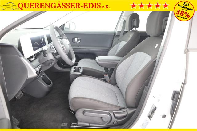 Hyundai IONIQ 5 Basis Elektro Base 77,4 kWh Long Range, Navi, Kamera, Winterpaket, Wärmepumpe 