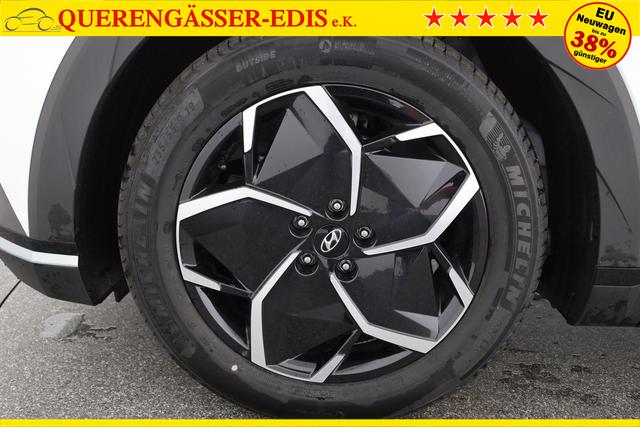 Hyundai IONIQ 5 Basis Elektro Base 77,4 kWh Long Range, Navi, Kamera, Winterpaket, Wärmepumpe 