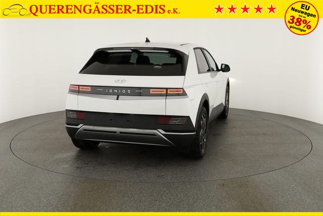 Hyundai IONIQ 5 Basis Elektro Base 77,4 kWh Long Range, Navi, Kamera, Winterpaket, Wärmepumpe 