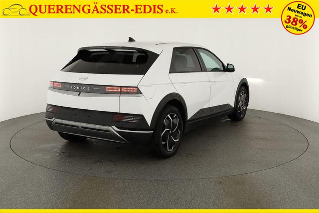 Hyundai IONIQ 5 Basis Elektro Base 77,4 kWh Long Range, Navi, Kamera, Winterpaket, Wärmepumpe 