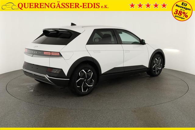 Hyundai IONIQ 5 Basis Elektro Base 77,4 kWh Long Range, Navi, Kamera, Winterpaket, Wärmepumpe 
