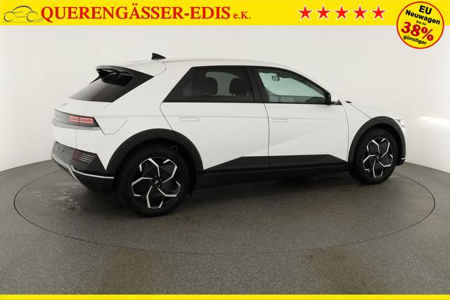 Hyundai IONIQ 5 Basis Elektro Base 77,4 kWh Long Range, Navi, Kamera, Winterpaket, Wärmepumpe 