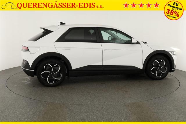 Hyundai IONIQ 5 Basis Elektro Base 77,4 kWh Long Range, Navi, Kamera, Winterpaket, Wärmepumpe 