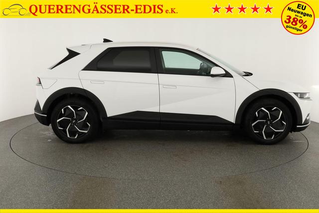 Hyundai IONIQ 5 Basis Elektro Base 77,4 kWh Long Range, Navi, Kamera, Winterpaket, Wärmepumpe 