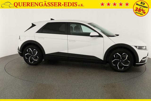 Hyundai IONIQ 5 Basis Elektro Base 77,4 kWh Long Range, Navi, Kamera, Winterpaket, Wärmepumpe 