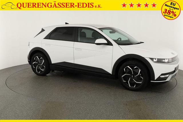 Hyundai IONIQ 5 Basis Elektro Base 77,4 kWh Long Range, Navi, Kamera, Winterpaket, Wärmepumpe 
