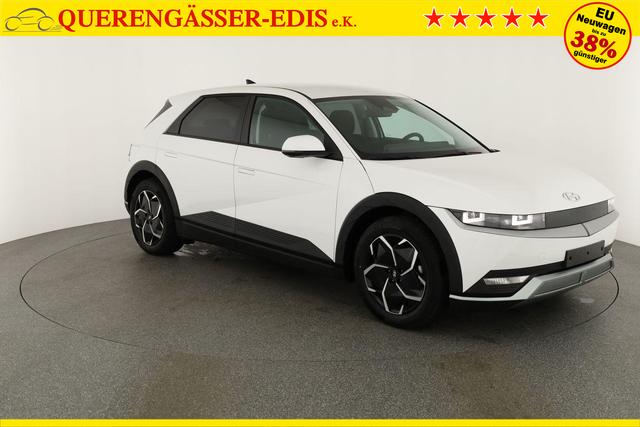 Hyundai IONIQ 5 Basis Elektro Base 77,4 kWh Long Range, Navi, Kamera, Winterpaket, Wärmepumpe 
