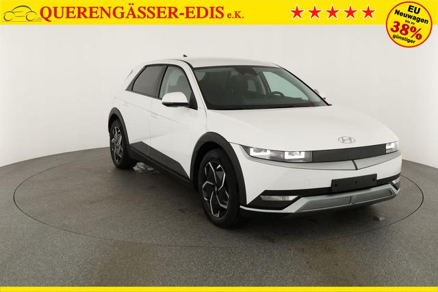 Hyundai IONIQ 5 Basis Elektro Base 77,4 kWh Long Range, Navi, Kamera, Winterpaket, Wärmepumpe 
