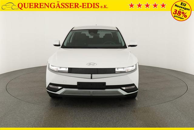 Hyundai IONIQ 5 Basis Elektro Base 77,4 kWh Long Range, Navi, Kamera, Winterpaket, Wärmepumpe 