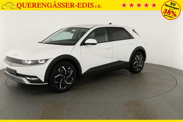Hyundai IONIQ 5 Basis Elektro Base 77,4 kWh Long Range, Navi, Kamera, Winterpaket, Wärmepumpe 